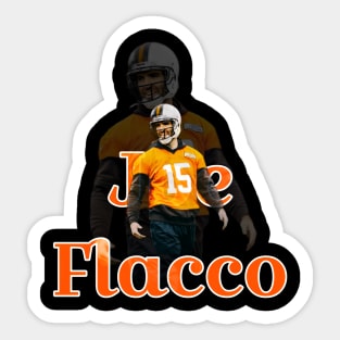 Joe Flacco Sticker